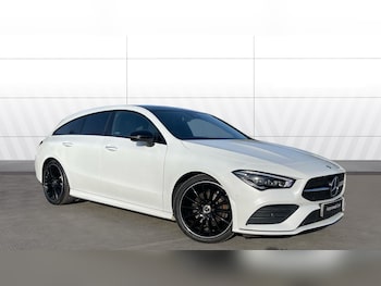 Used Mercedes-Benz CLA 2022 for sale - 77687873: Photo