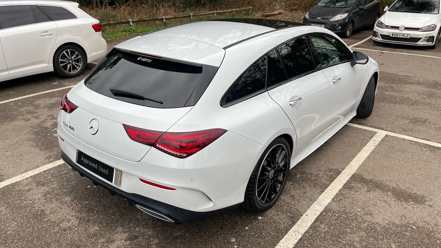 Used Mercedes-Benz CLA 2022 for sale - 77687873: Photo 24