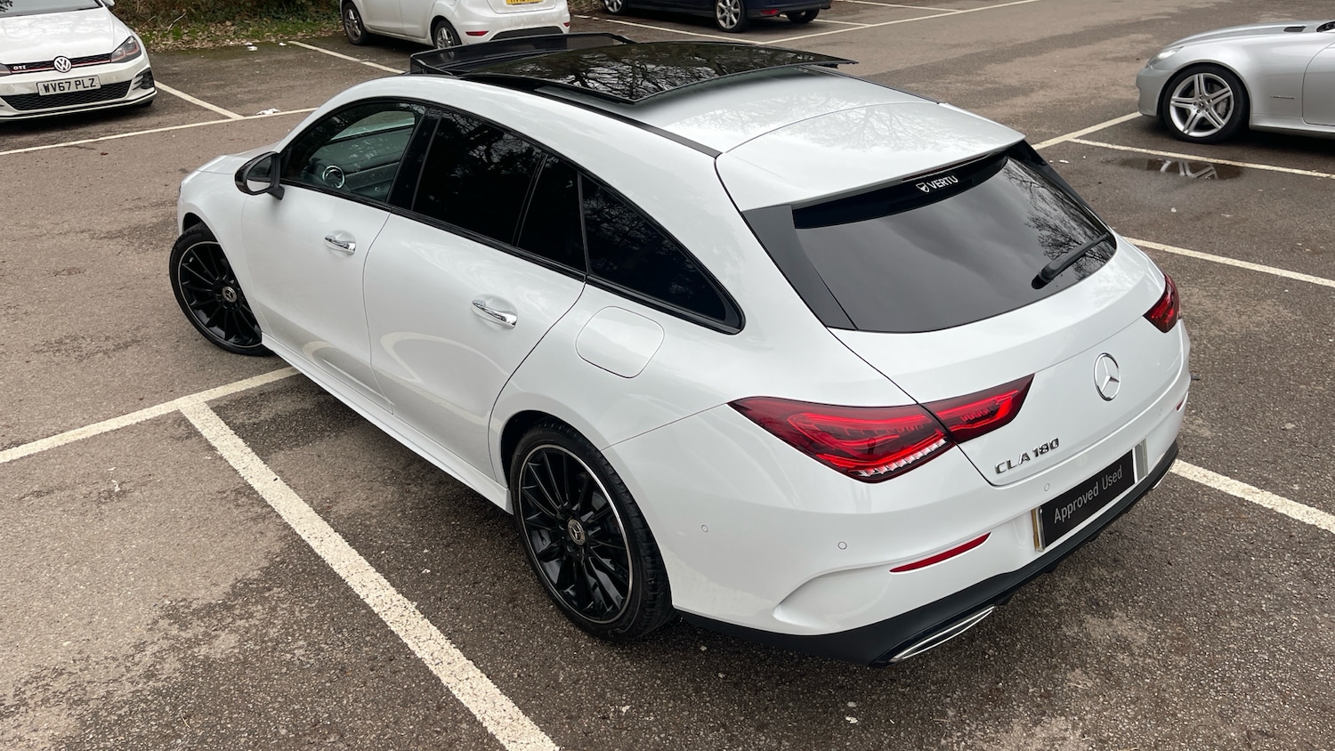 Used Mercedes-Benz CLA 2022 for sale - 77687873: Photo 25