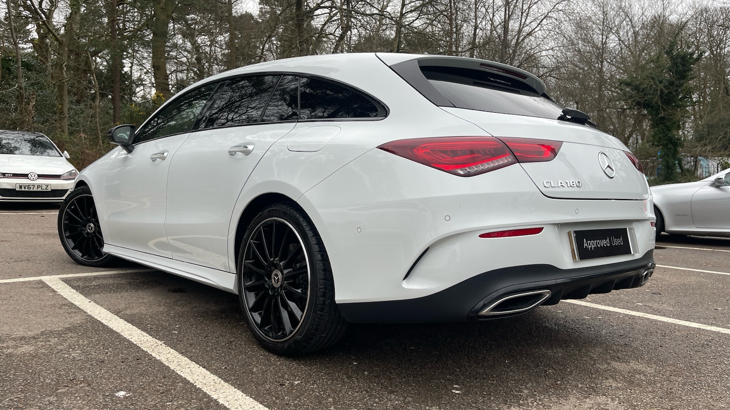 Used Mercedes-Benz CLA 2022 for sale - 77687873: Photo 26