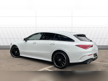 Used Mercedes-Benz CLA 2022 for sale - 77687873: Photo