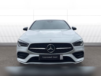 Used Mercedes-Benz CLA 2022 for sale - 77687873: Photo
