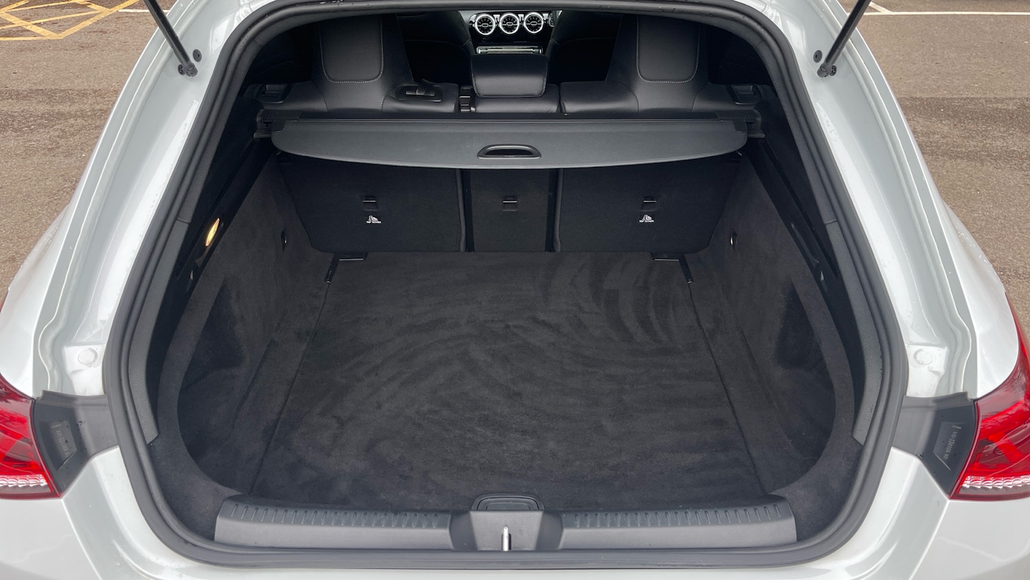 Used Mercedes-Benz CLA 2022 for sale - 77687873: Photo 4