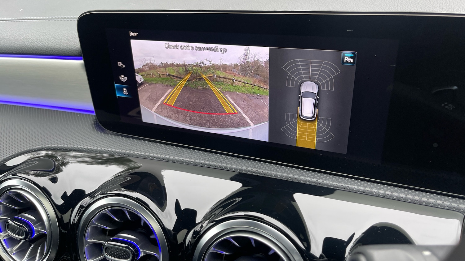 Used Mercedes-Benz CLA 2022 for sale - 77687873: Photo 45