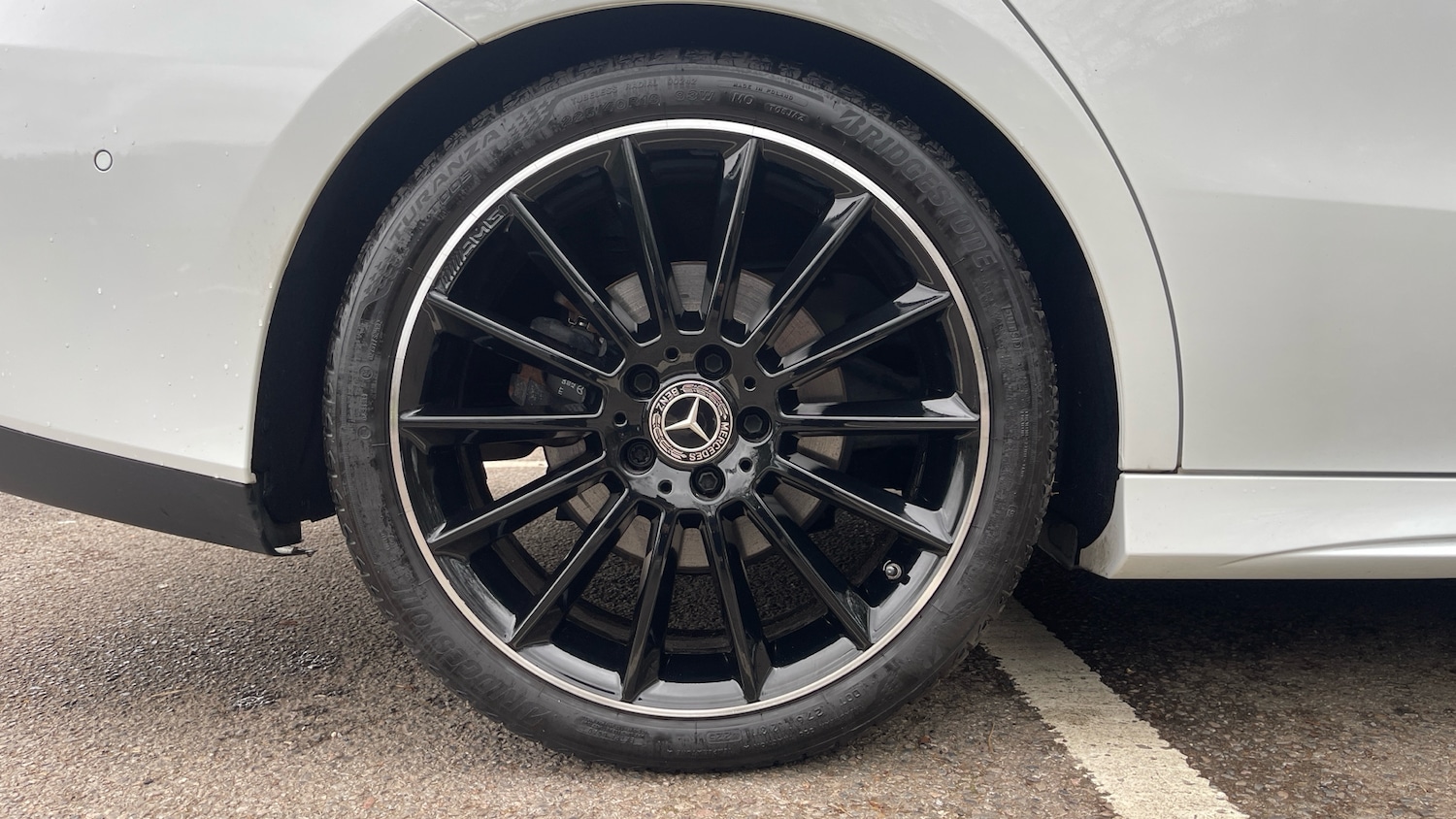 Used Mercedes-Benz CLA 2022 for sale - 77687873: Photo 7