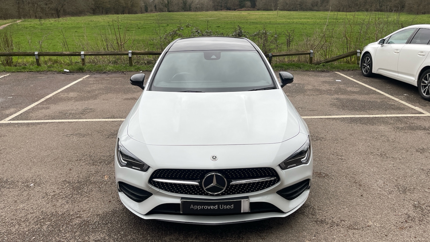Used Mercedes-Benz CLA 2022 for sale - 77687873: Photo 8