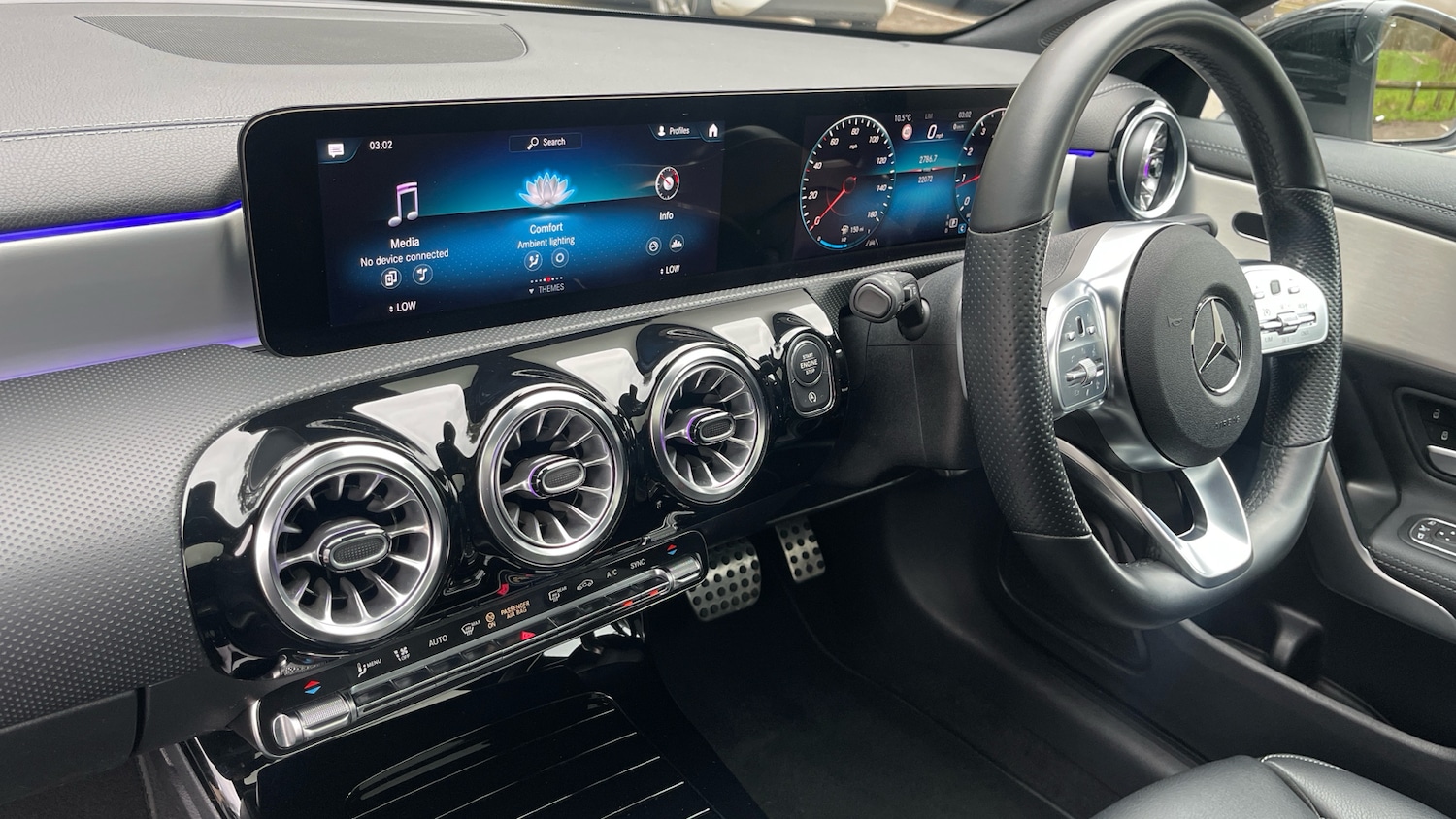 Used Mercedes-Benz CLA 2022 for sale - 77687873: Photo 9