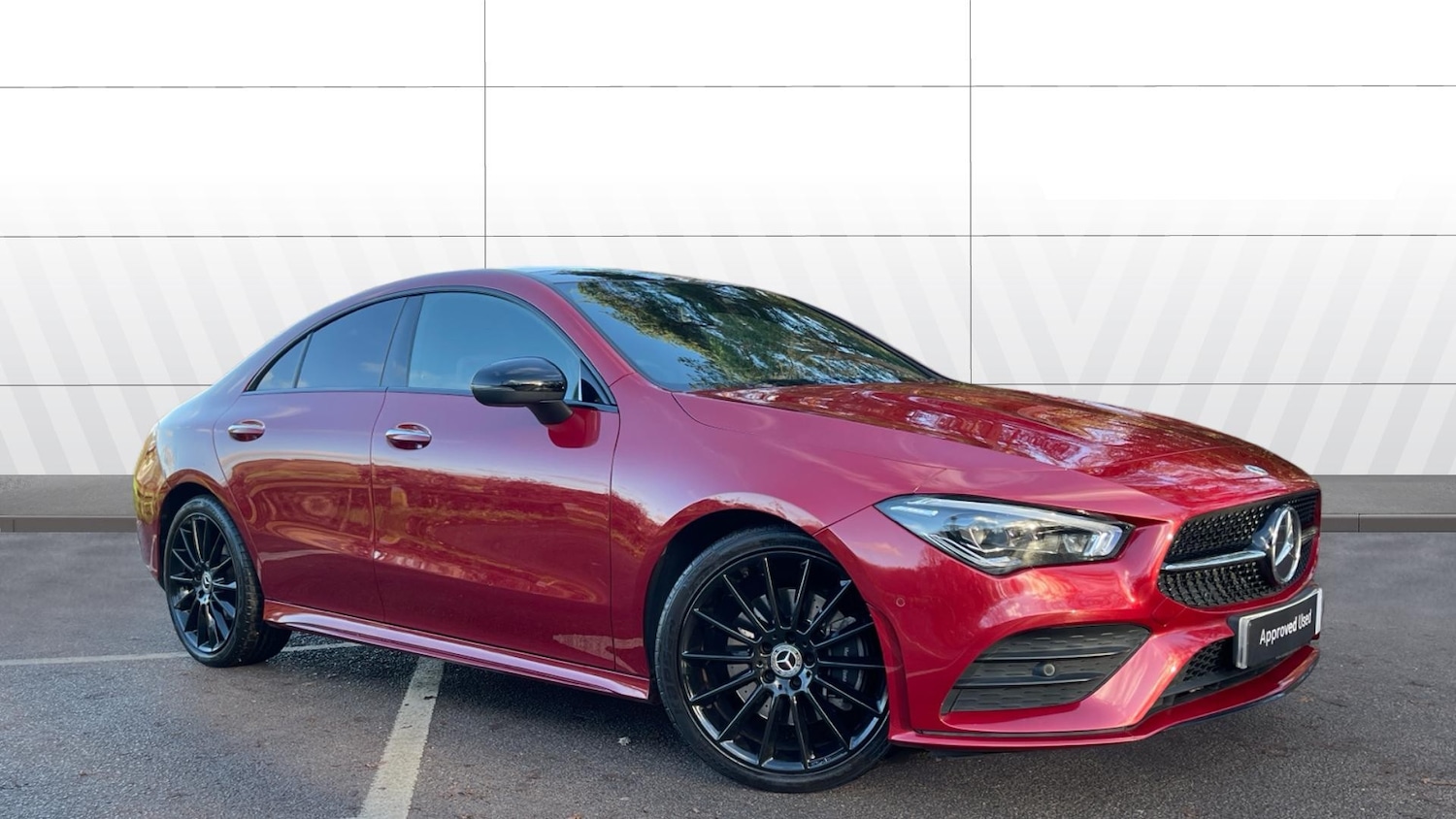 Used Mercedes-Benz CLA 2023 for sale - 77168473: Photo 1