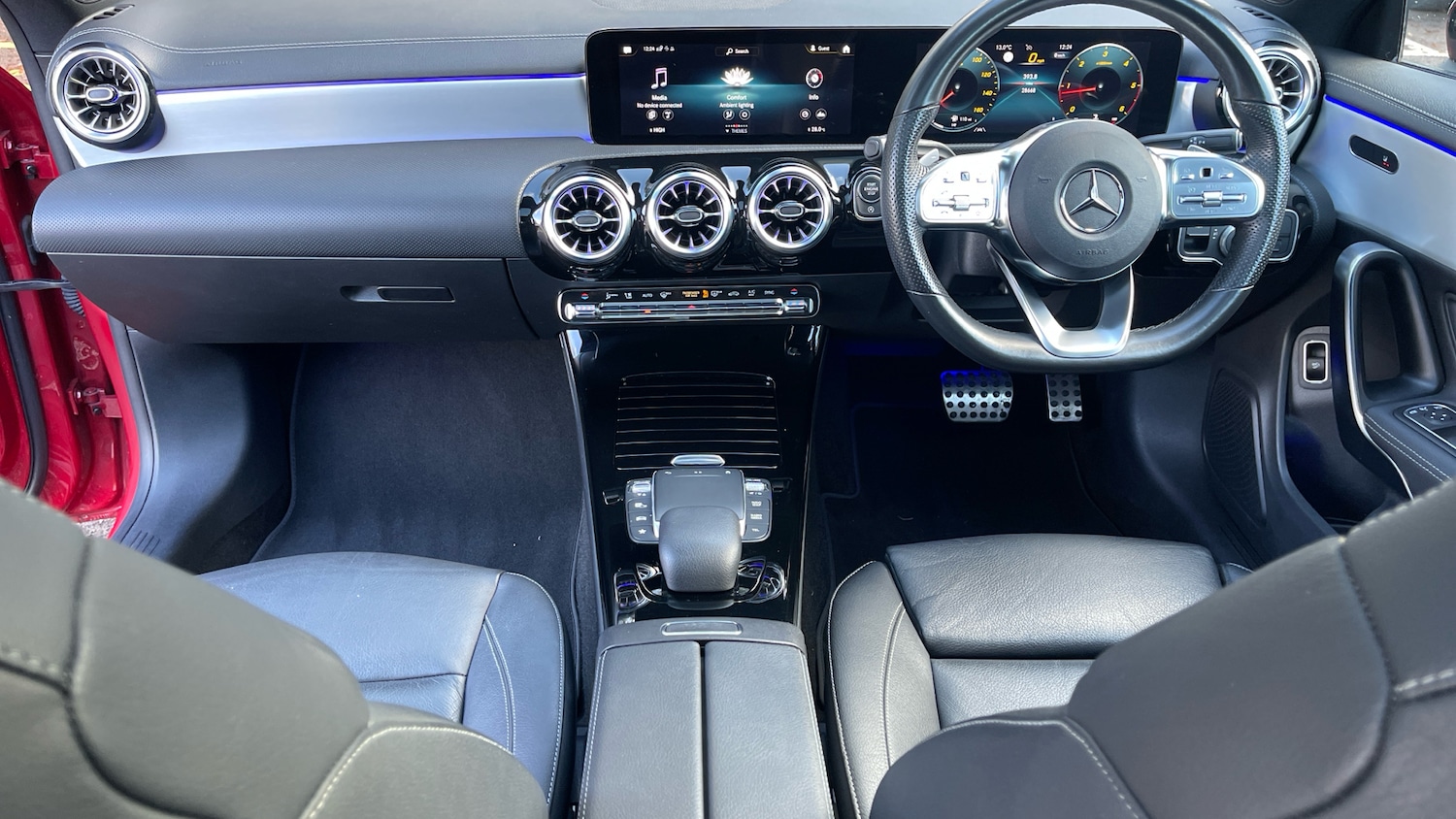 Used Mercedes-Benz CLA 2023 for sale - 77168473: Photo 10