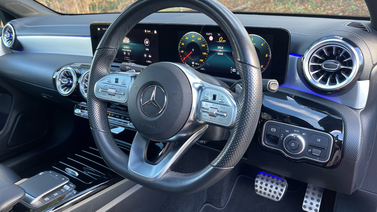 Used Mercedes-Benz CLA 2023 for sale - 77168473: Photo 11