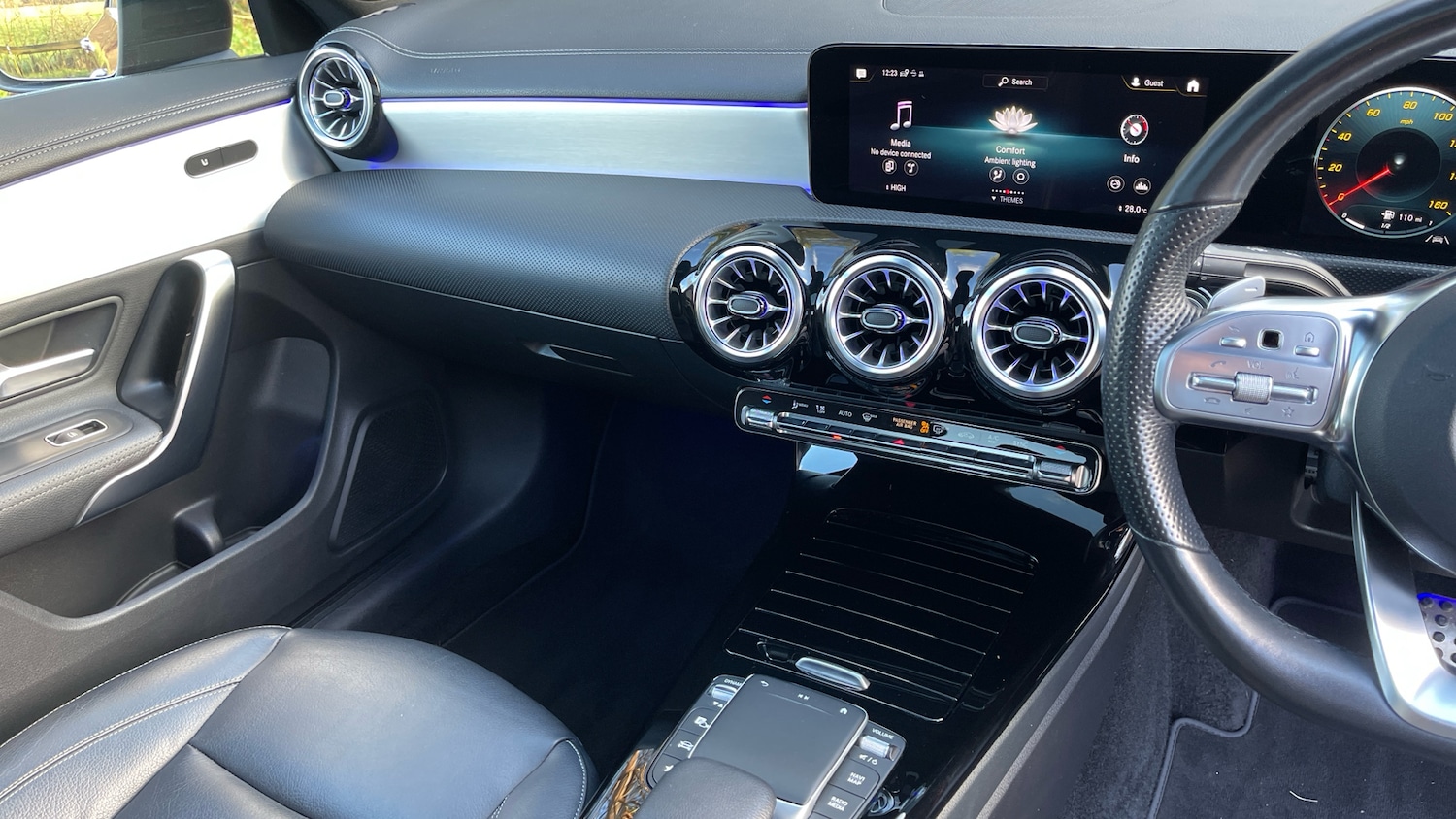 Used Mercedes-Benz CLA 2023 for sale - 77168473: Photo 14