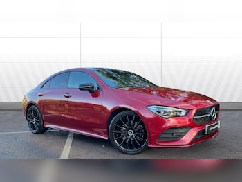 Used Mercedes-Benz CLA 2023 for sale - 77168473: Photo