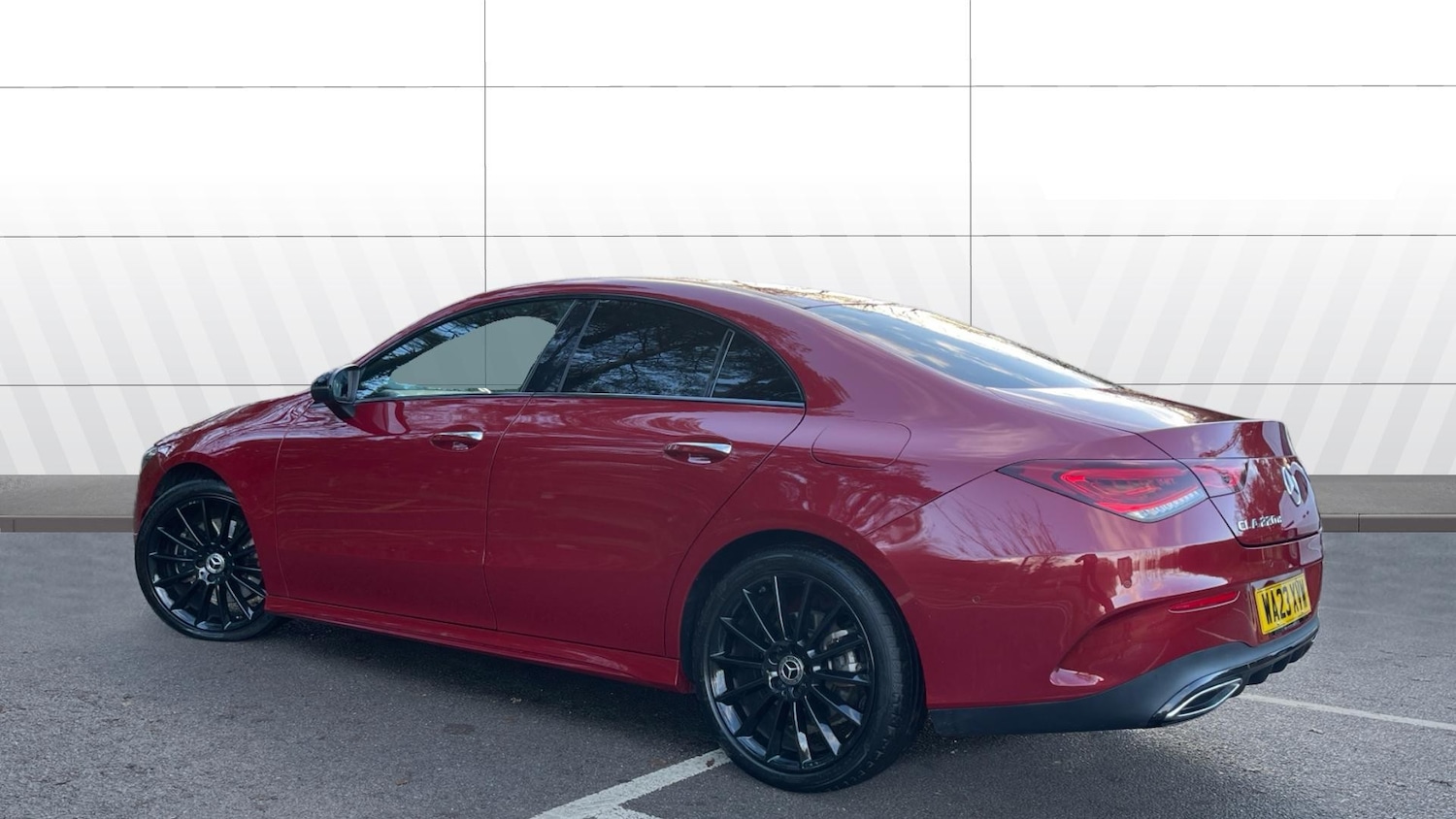 Used Mercedes-Benz CLA 2023 for sale - 77168473: Photo 2