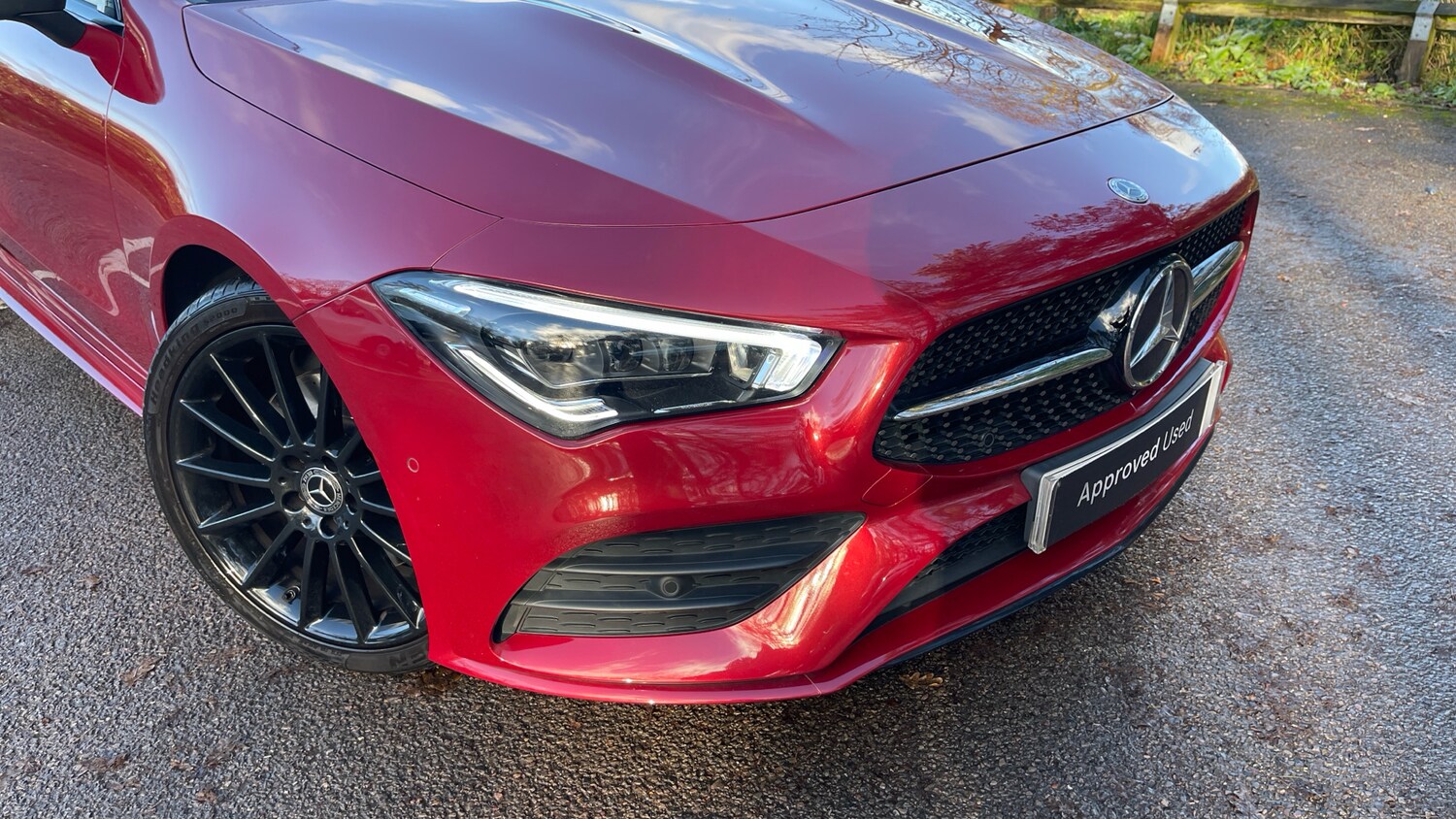 Used Mercedes-Benz CLA 2023 for sale - 77168473: Photo 21