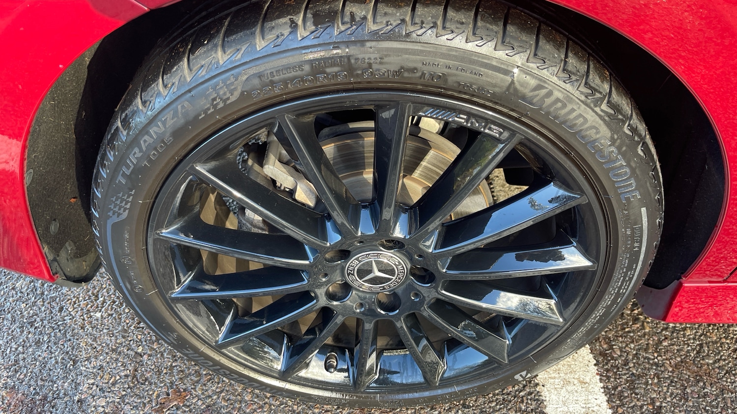 Used Mercedes-Benz CLA 2023 for sale - 77168473: Photo 22