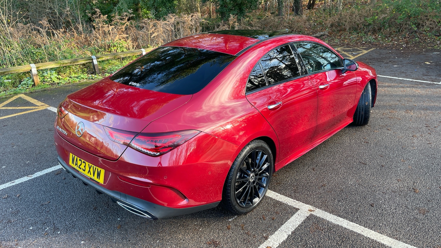 Used Mercedes-Benz CLA 2023 for sale - 77168473: Photo 24