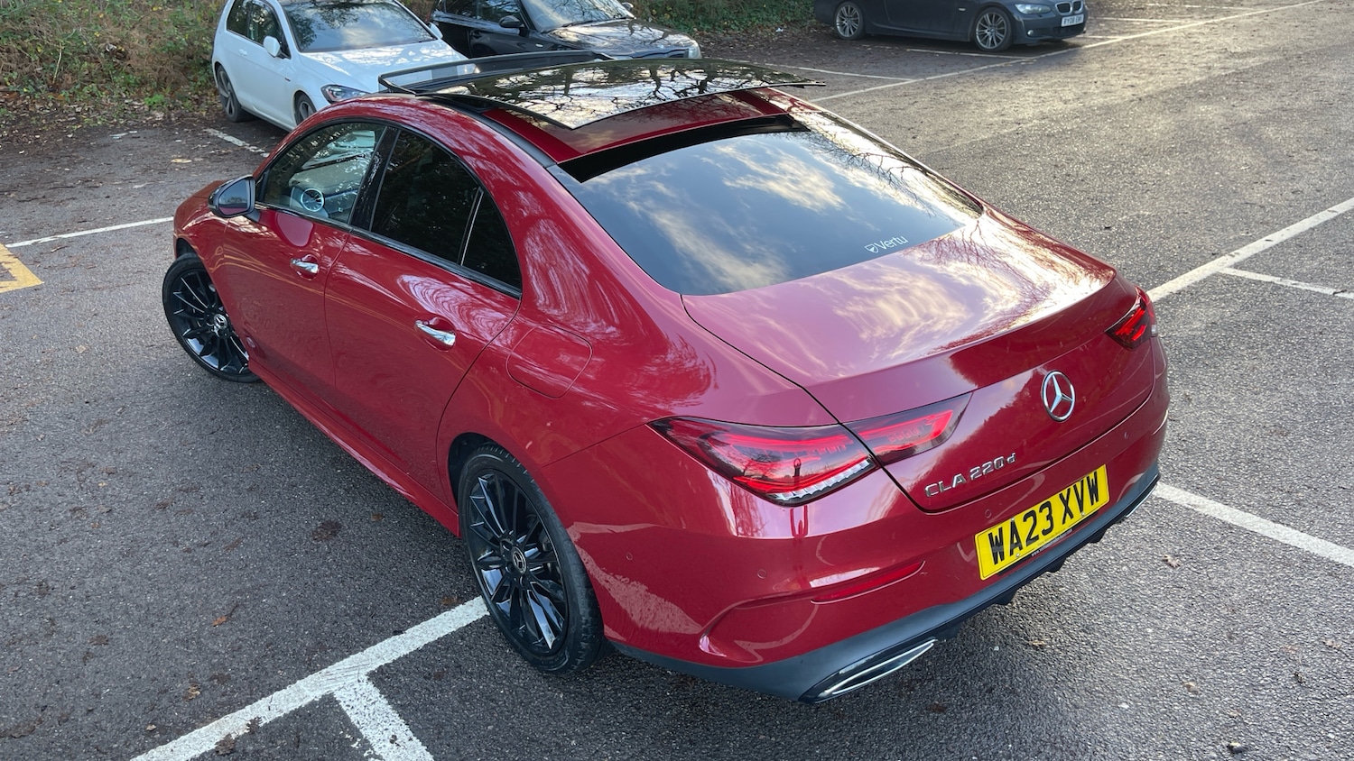 Used Mercedes-Benz CLA 2023 for sale - 77168473: Photo 25