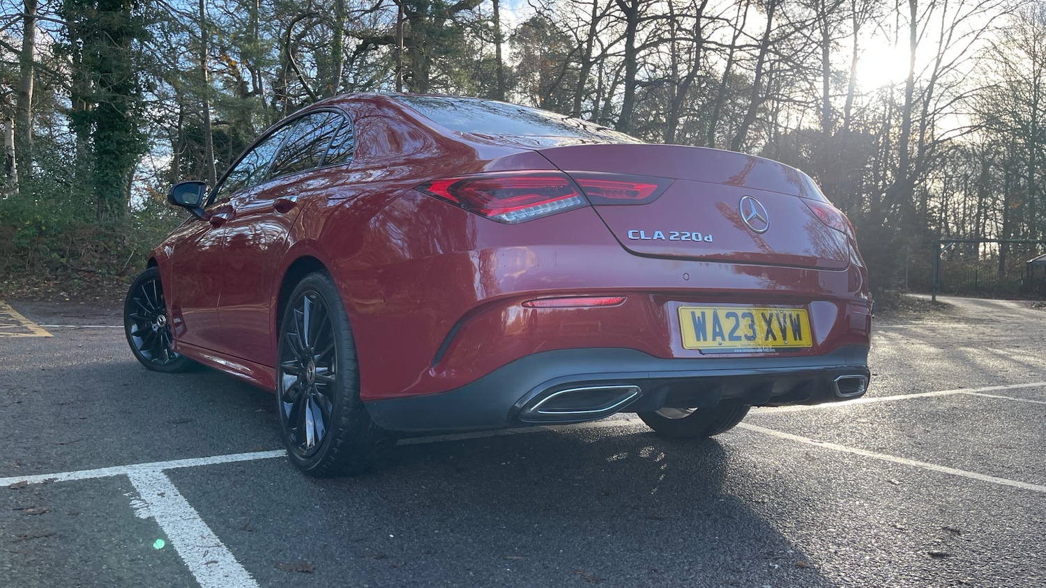 Used Mercedes-Benz CLA 2023 for sale - 77168473: Photo 26