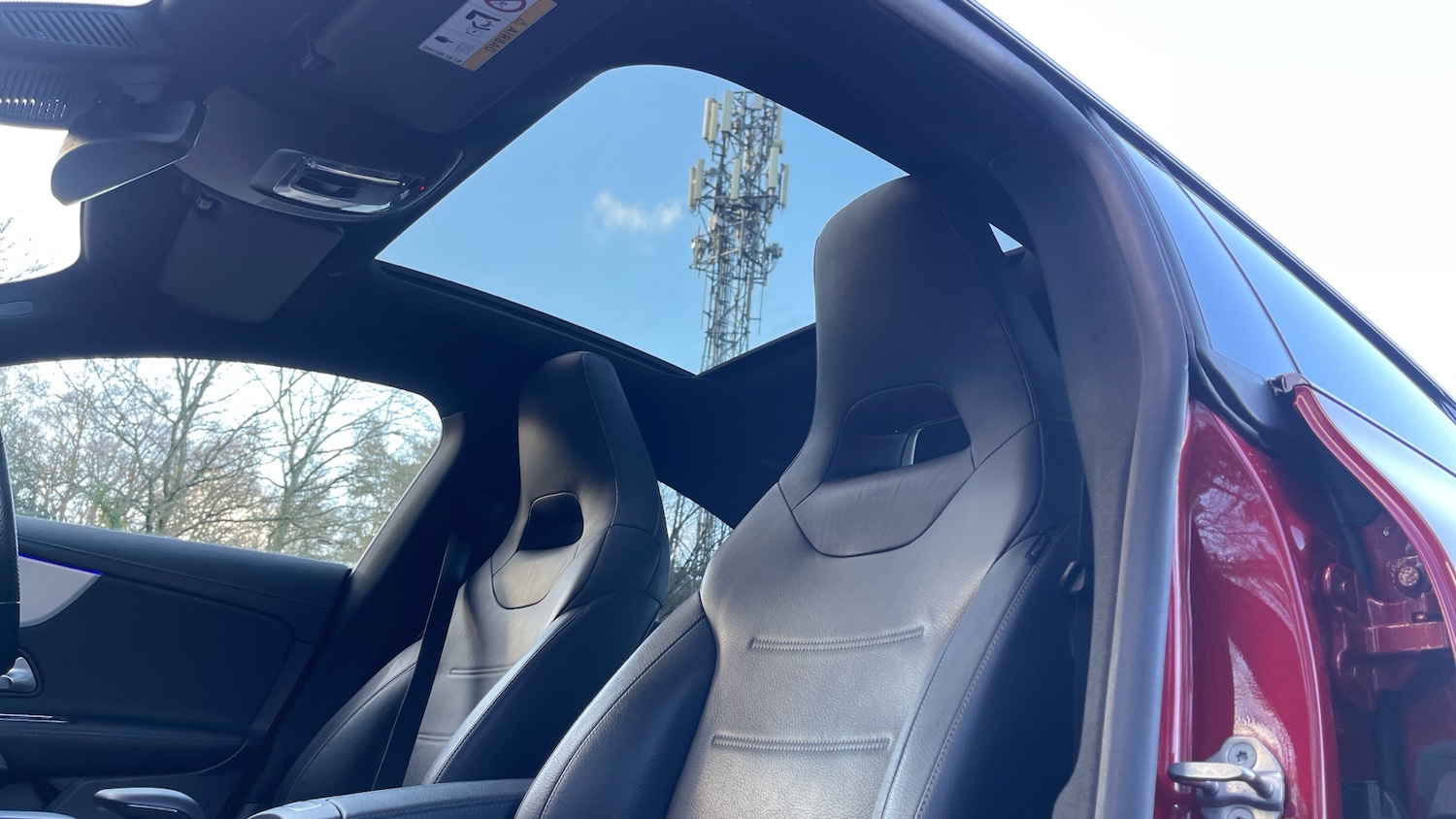 Used Mercedes-Benz CLA 2023 for sale - 77168473: Photo 32