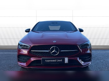 Used Mercedes-Benz CLA 2023 for sale - 77168473: Photo