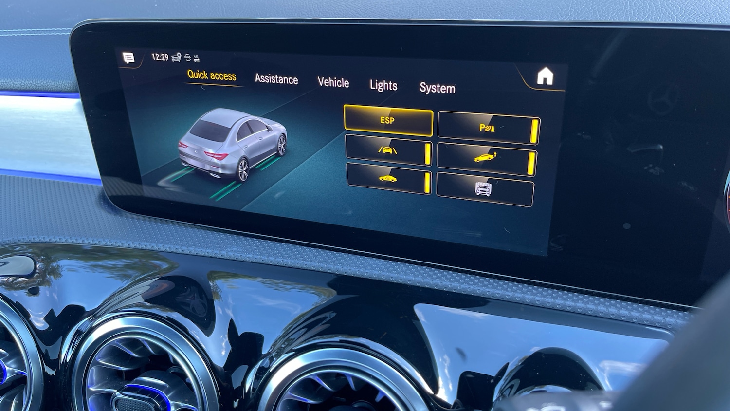 Used Mercedes-Benz CLA 2023 for sale - 77168473: Photo 42