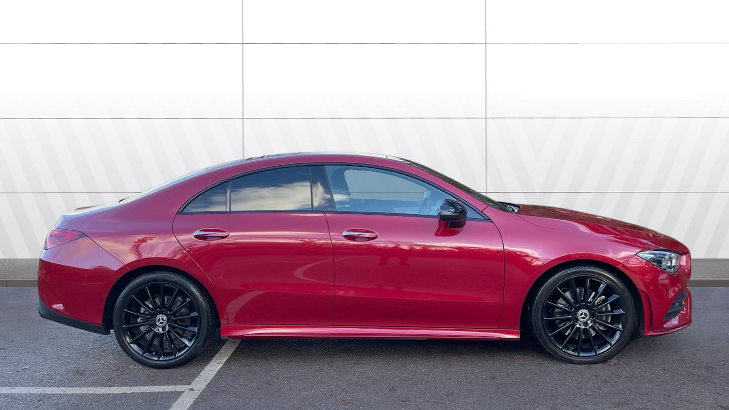 Used Mercedes-Benz CLA 2023 for sale - 77168473: Photo 5