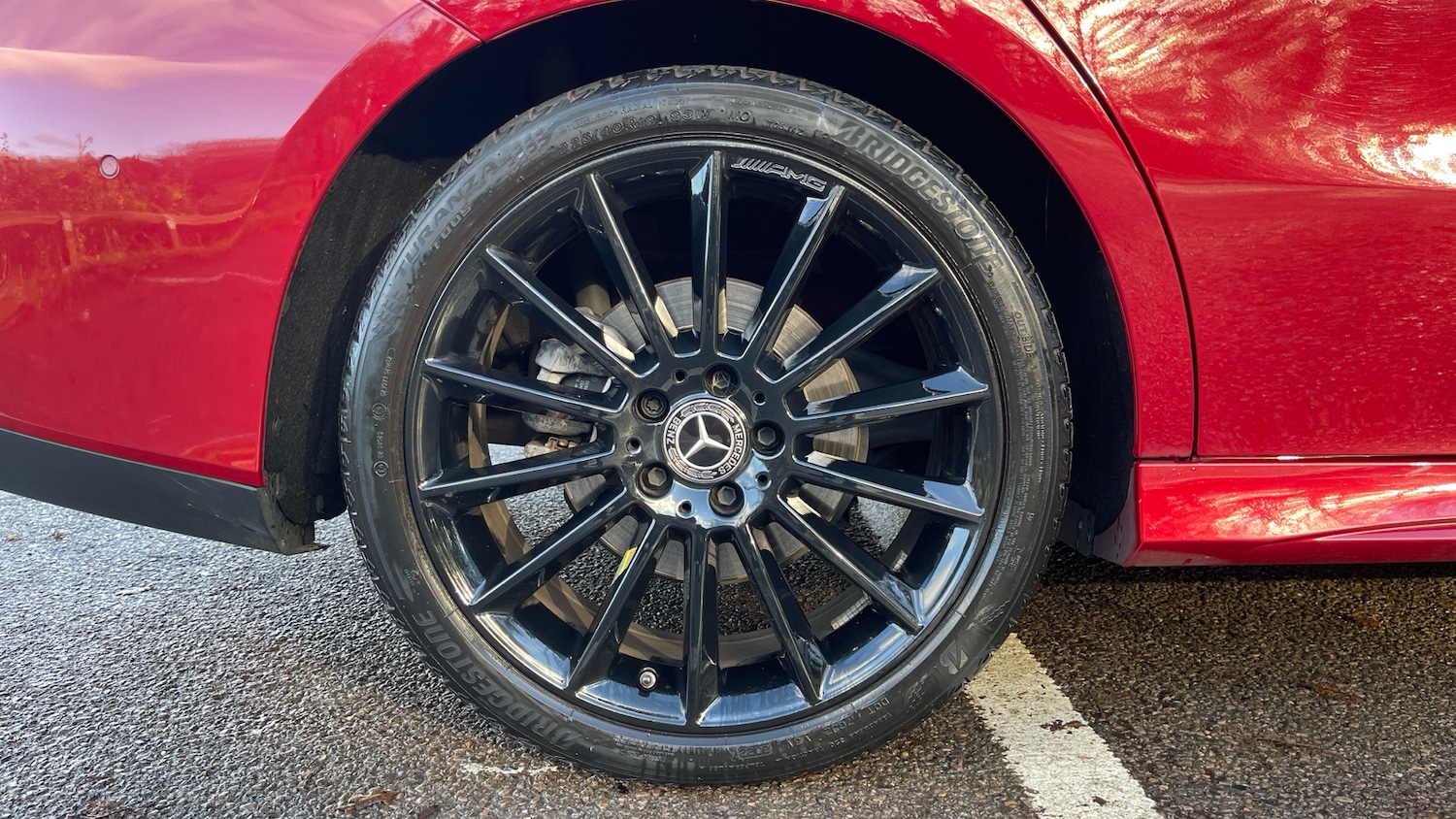 Used Mercedes-Benz CLA 2023 for sale - 77168473: Photo 7