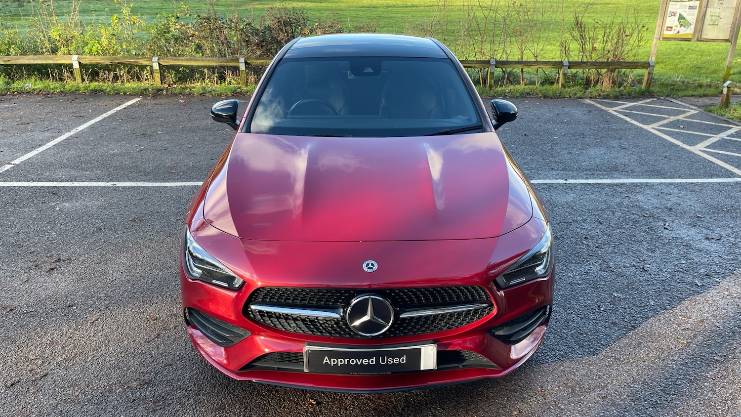 Used Mercedes-Benz CLA 2023 for sale - 77168473: Photo 8