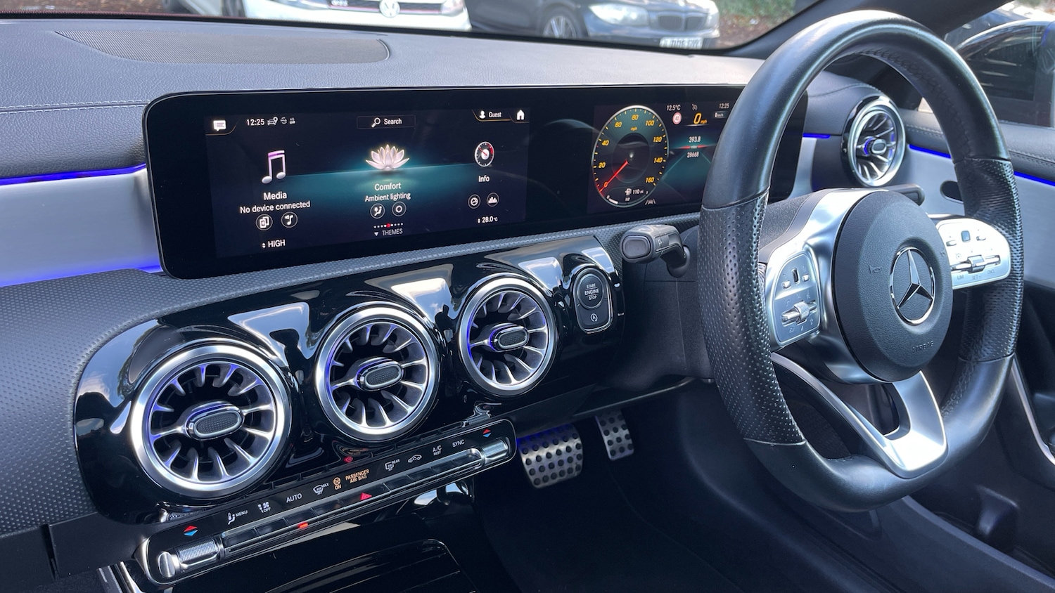 Used Mercedes-Benz CLA 2023 for sale - 77168473: Photo 9