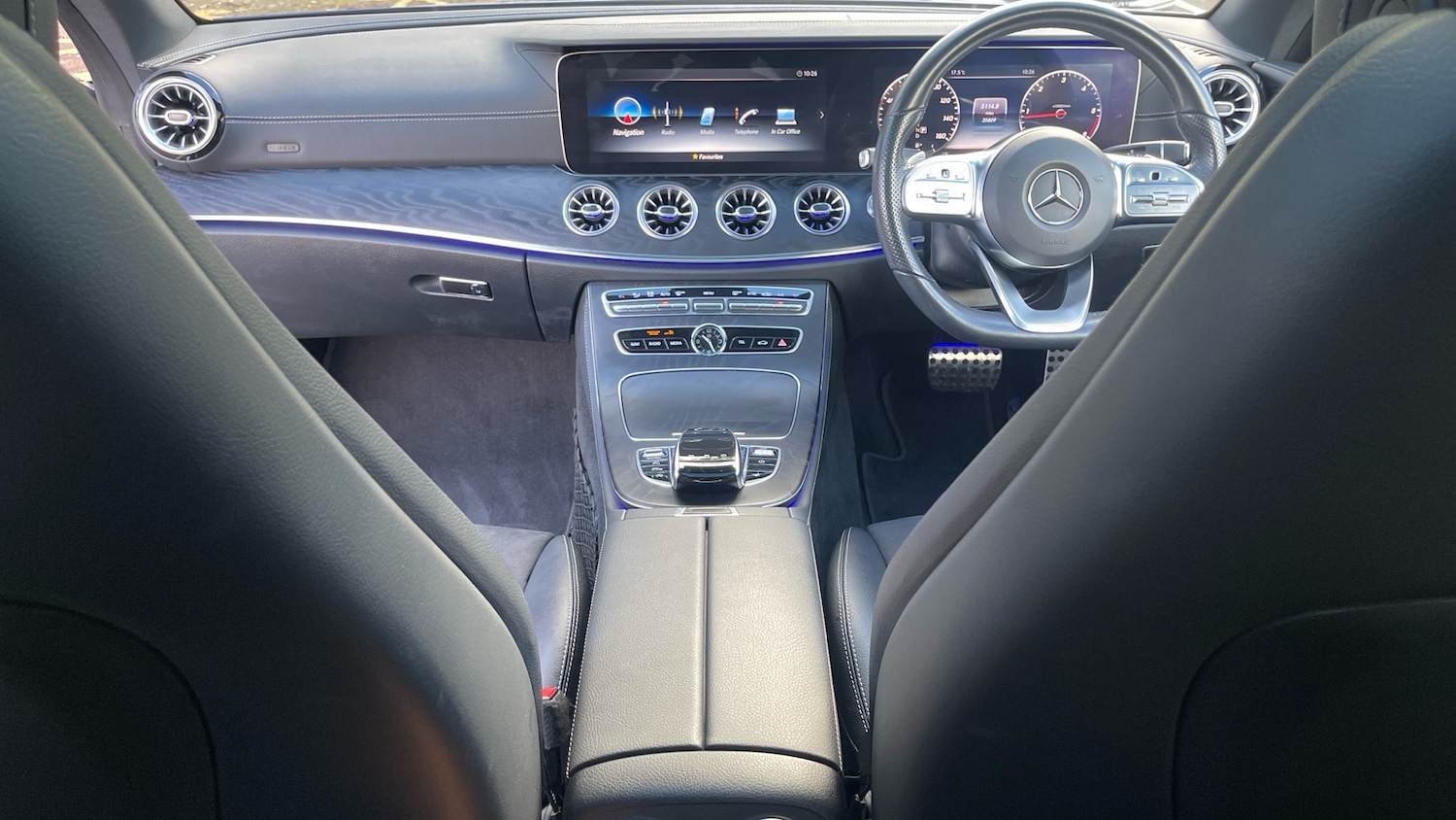 Used Mercedes-Benz E Class 2020 for sale - 77921185: Photo 10