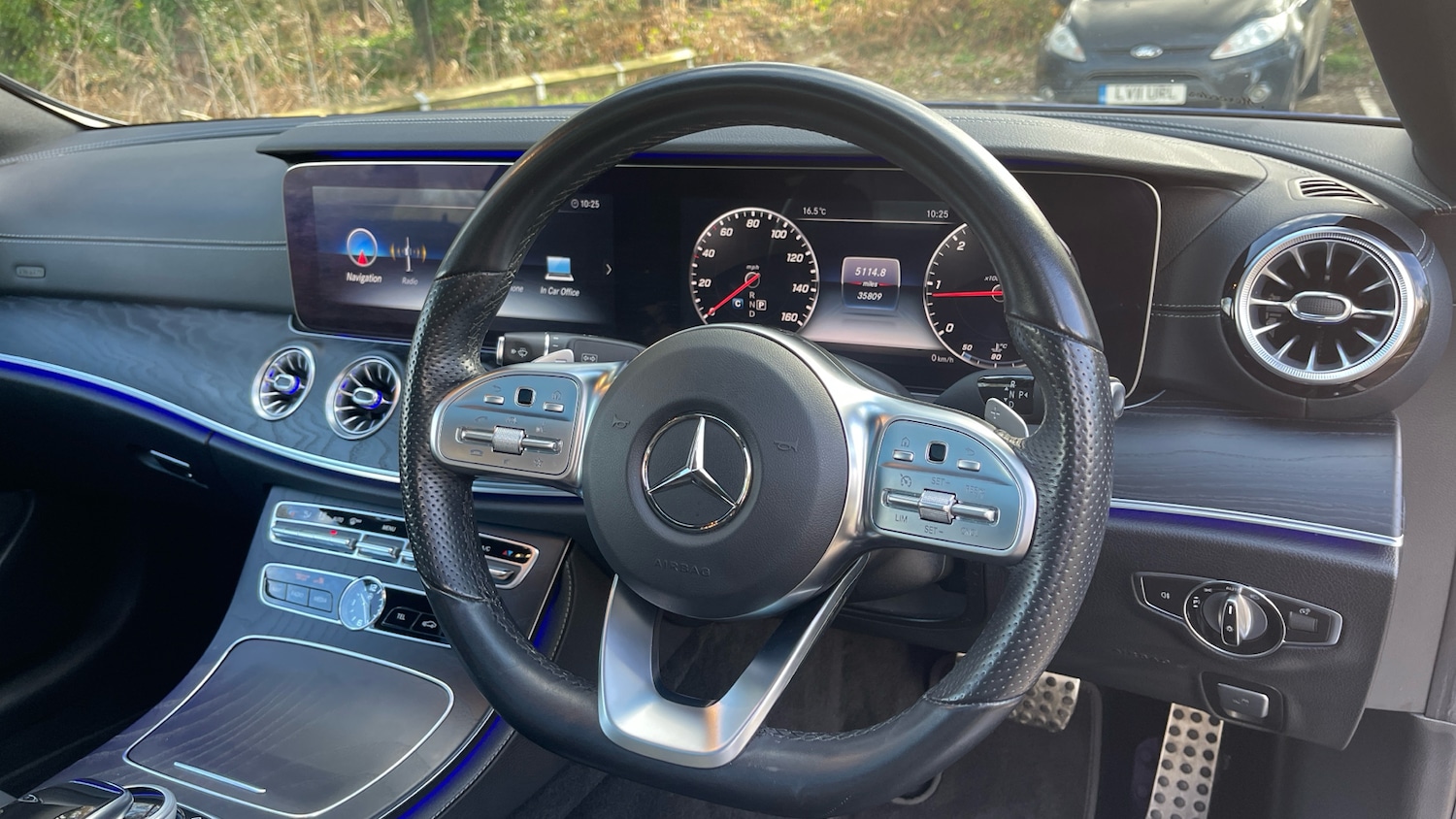 Used Mercedes-Benz E Class 2020 for sale - 77921185: Photo 11