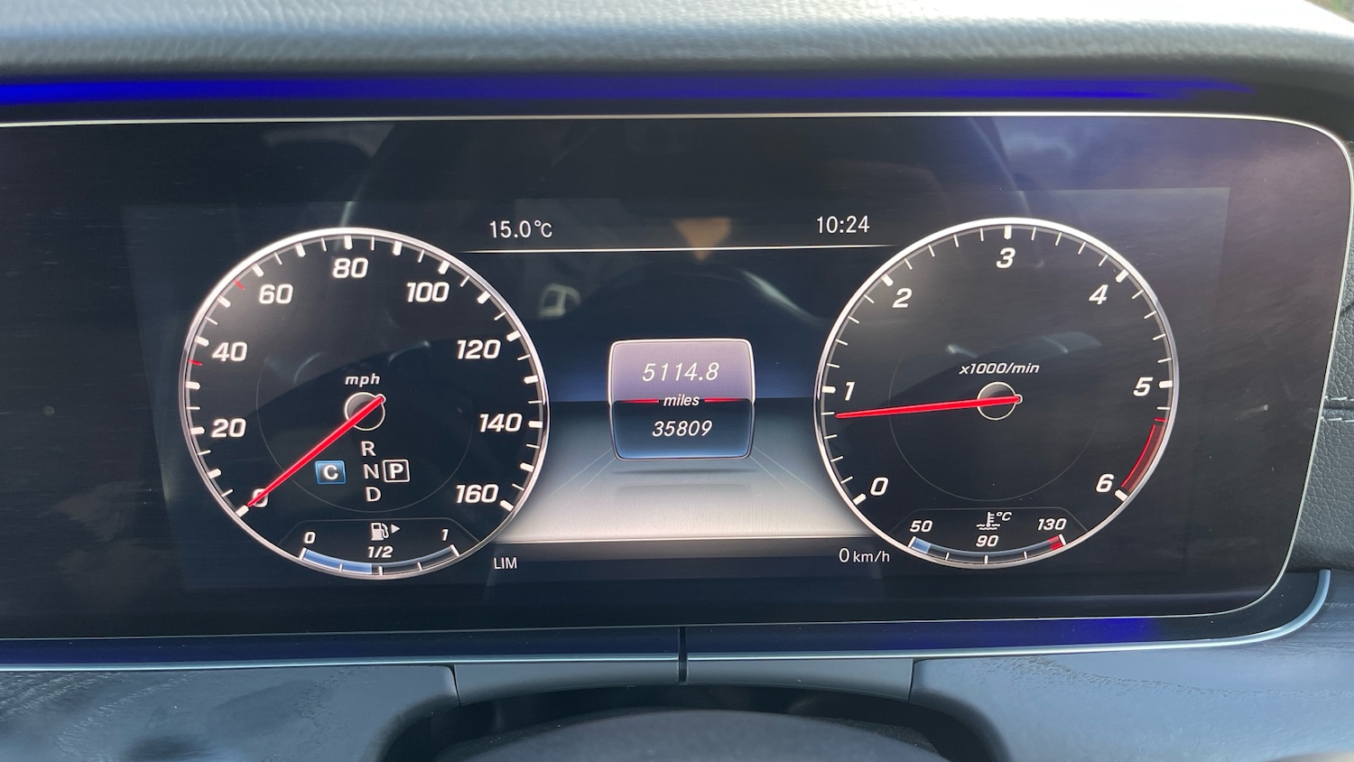 Used Mercedes-Benz E Class 2020 for sale - 77921185: Photo 18