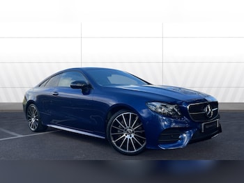 Used Mercedes-Benz E Class 2020 for sale - 77921185: Photo