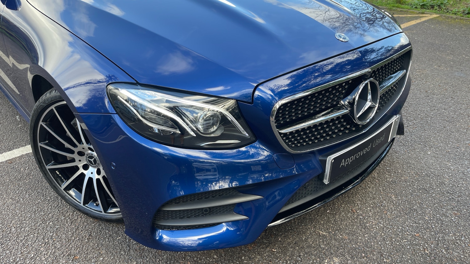 Used Mercedes-Benz E Class 2020 for sale - 77921185: Photo 21