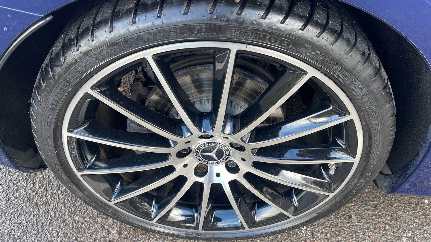 Used Mercedes-Benz E Class 2020 for sale - 77921185: Photo 22