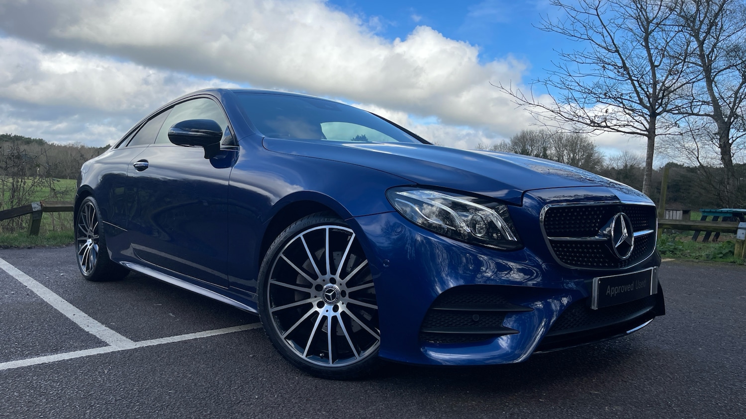 Used Mercedes-Benz E Class 2020 for sale - 77921185: Photo 23