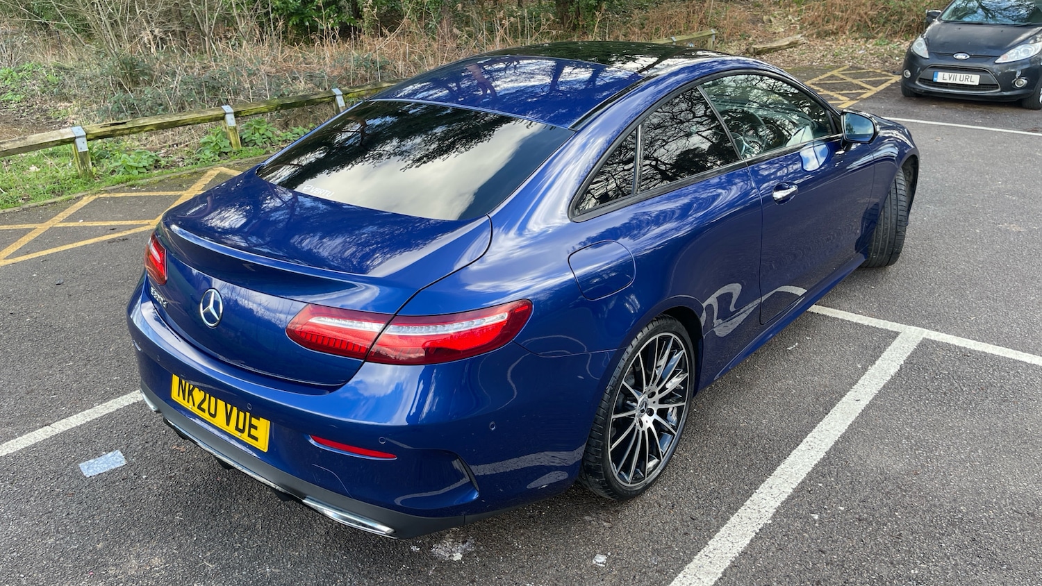 Used Mercedes-Benz E Class 2020 for sale - 77921185: Photo 24