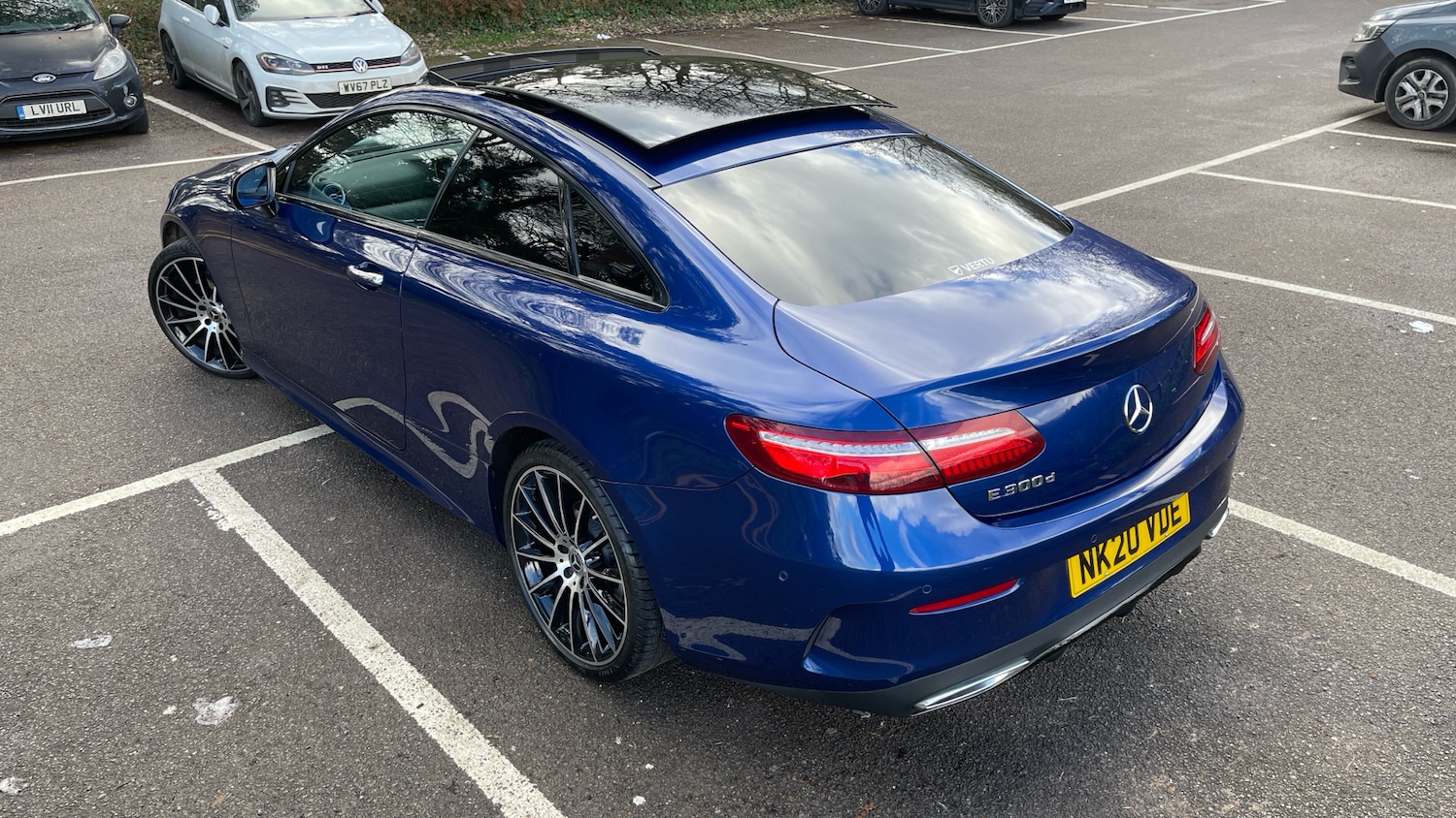 Used Mercedes-Benz E Class 2020 for sale - 77921185: Photo 25