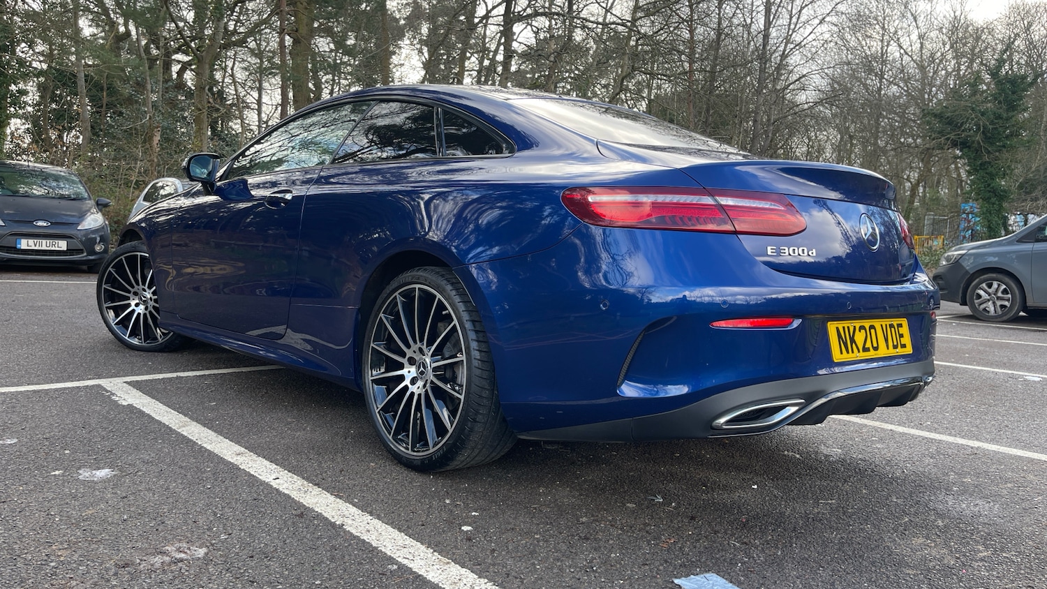 Used Mercedes-Benz E Class 2020 for sale - 77921185: Photo 26