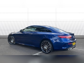 Used Mercedes-Benz E Class 2020 for sale - 77921185: Photo