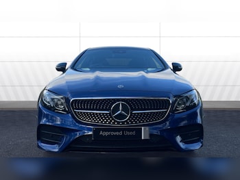 Used Mercedes-Benz E Class 2020 for sale - 77921185: Photo