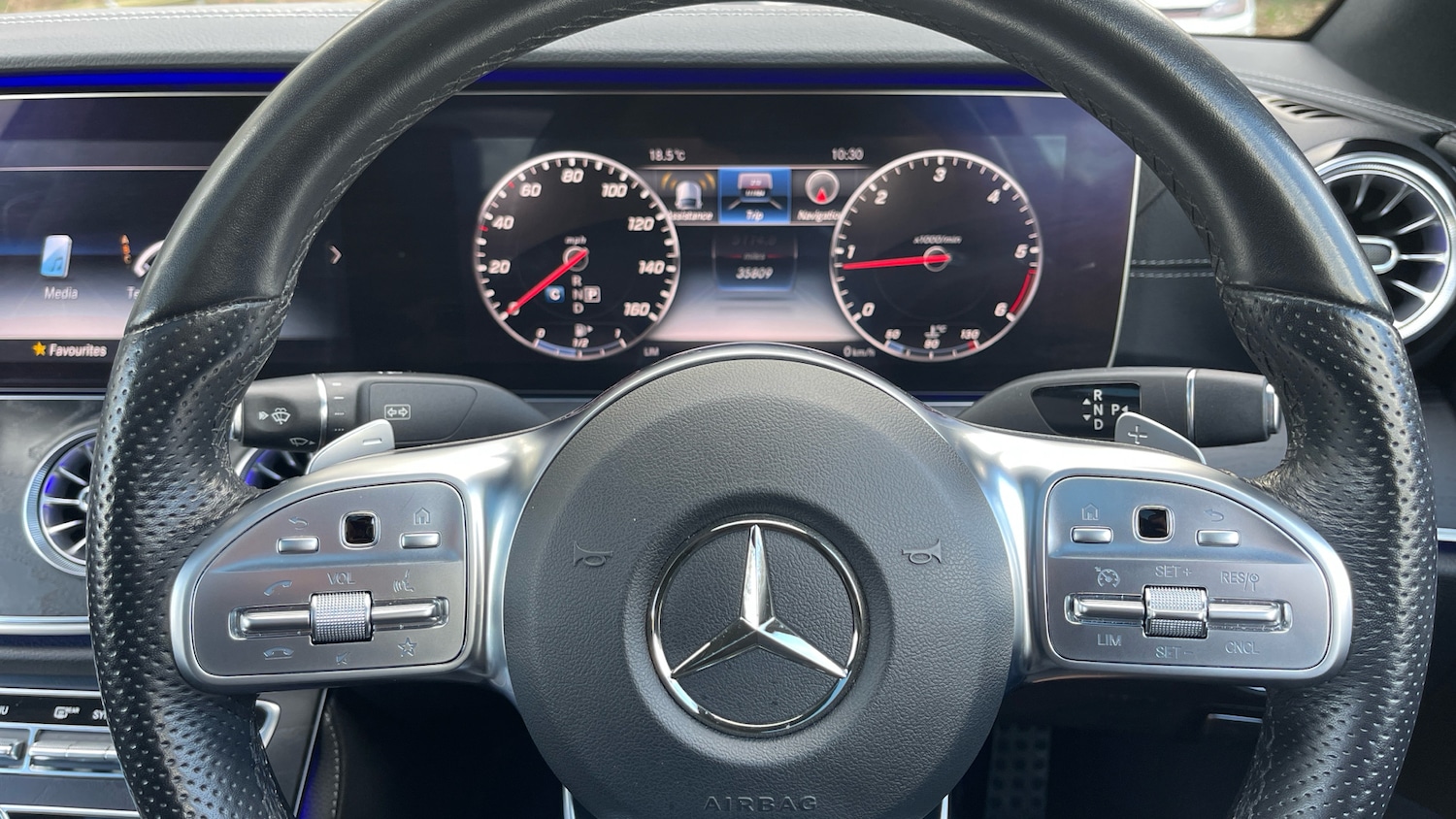 Used Mercedes-Benz E Class 2020 for sale - 77921185: Photo 41