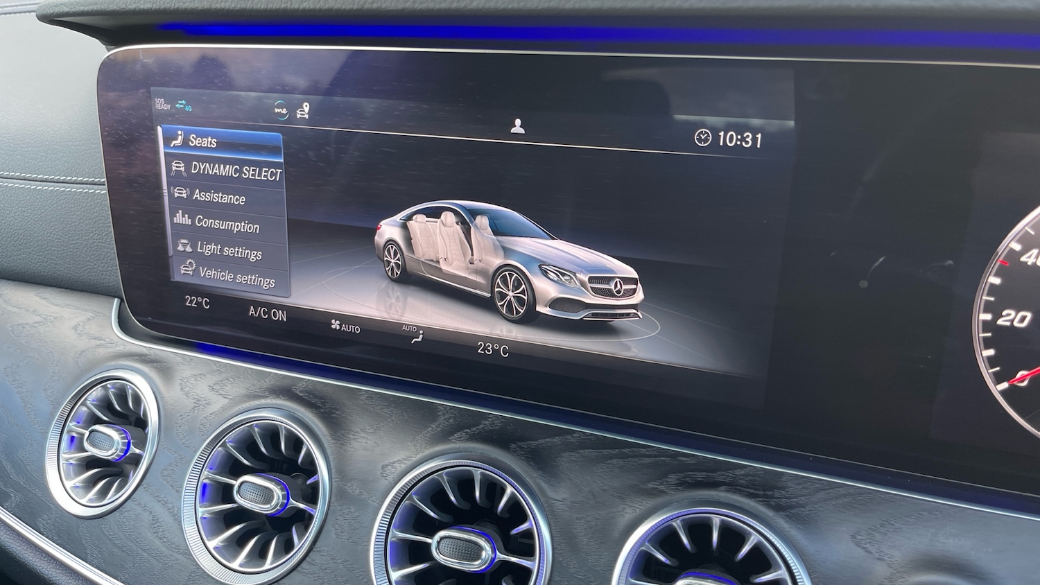 Used Mercedes-Benz E Class 2020 for sale - 77921185: Photo 43