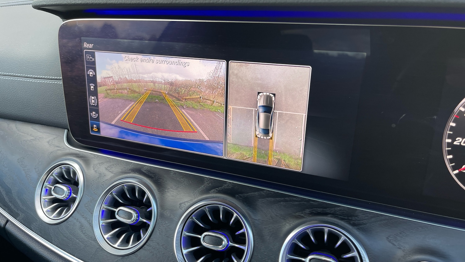 Used Mercedes-Benz E Class 2020 for sale - 77921185: Photo 45