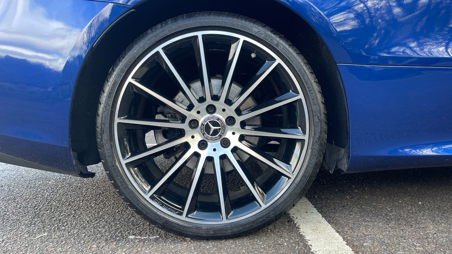 Used Mercedes-Benz E Class 2020 for sale - 77921185: Photo 7