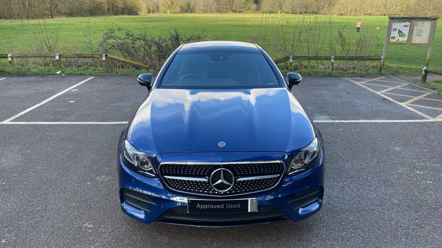 Used Mercedes-Benz E Class 2020 for sale - 77921185: Photo 8