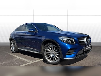 Mercedes-Benz - GLC