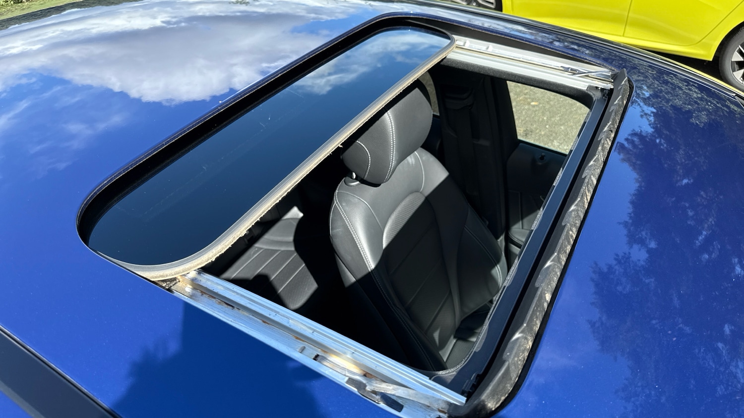 Vehicle 30