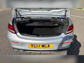 Used Mercedes-Benz C Class 2017 for sale - 79208978: Photo
