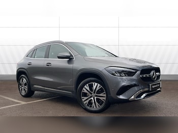 Mercedes-Benz GLA feature image